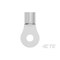 Te Connectivity Ring Terminal, 5/16 in Stud Size, 2 AWG, Bare Insulated 35183 - alternate 5